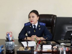 Ж.Ариунаа: Нийслэлийн прокурорын газраас олны анхаарал татсан зарим хэргүүдийг хянаж, шийдвэрлэлээ