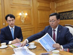 Цахим төлбөр тооцоог хөгжүүлэх төслийг танилцууллаа