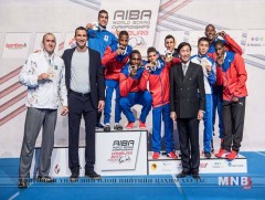 Боксын ДАШТ өндөрлөлөө