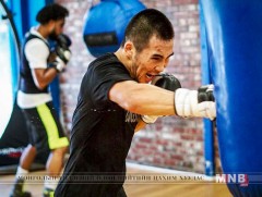 Н.Төгсцогт бэртлийн улмаас тулаанаа хойшлуулжээ