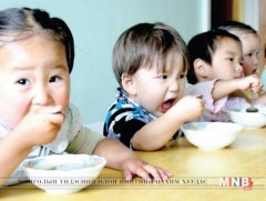 Хүүхдийн хөгжилд чиглэсэн хөтөлбөр баталлаа