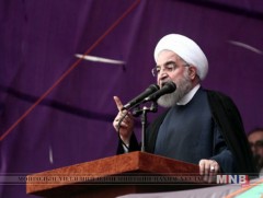 Роухани: Ираний цөмийн хөтөлбөрийн хэлэлцээрээс татгалзвал АНУ “Их хохирол” амсана