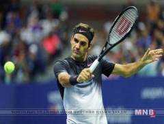 Рожер Федерер 1/8 шигшээд шалгарлаа