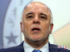 Хайдер Джавад Аль-Абади: Улс орныхоо нэгдмэл байдлыг хангахын тулд шаардлагатай арга хэмжээ авах б..