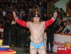 Улсын гарьд Ө.Бат-Орших 5000 ам.доллар, алтадсан цом, алтан медалийн эзэн боллоо