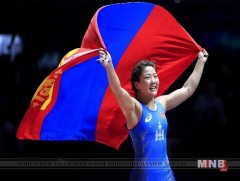 П.Орхон цэргийн ДАШТ-д түрүүллээ