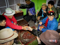 Швед дэх шагайн харваачдын намрын тойром амжилттай болж өндөрлөлөө 