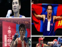 Манай ширэн бээлийтнүүд ДАШТ-ээс одоогоор 10 медаль хүртээд байна