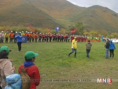 Нийслэлийн иргэд спортоор өрсөлдлөө