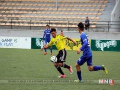 “Улаанбаатар сити”, “Эрчим” багын хооронд “гал гарсан” тоглолт болно 