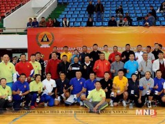 Гар бөмбөгийн тэмцээний аваргууд тодорлоо