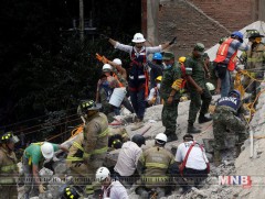 Хүчтэй газар хөдлөлтийн улмаас нас барсан хүний тоо 150-д дөхөөд байна 
