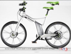 Мэдрэгчтэй ухаалаг унадаг дугуй зохион бүтээжээ