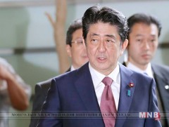 Япон: НҮБ-ын хоригийг бодит утгаар нь хэрэгжүүлэх нь чухал боллоо