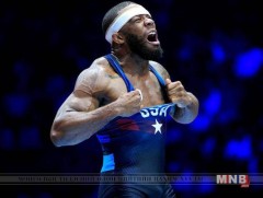 Жордан Барроуз тамирчдын комиссын даргаар сонгогджээ