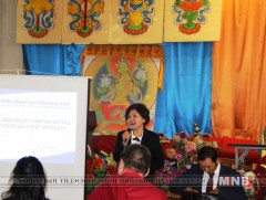 Соёлын өвийн хадгалалтыг сайжруулах сургалт боллоо