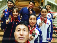 Тэд өнөөдөр ирнэ