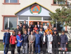 Цөм цацрагийн бэлэн байдлын сургуулилтыг зохион байгууллаа