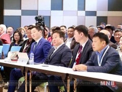 УИХ-ын гишүүн Г.Тэмүүлэн “Монгол орны бэлчээрийн үндэсний форум”-д оролцлоо