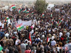 Ирак дахь Курд угсааныхан тусгаар тогтнох санал асуулга явуулж байна  