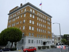 АНУ Сан-Франциско дахь Оросын консулын газрыг хаахыг шаардлаа