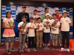 Өсвөрийн гольфийн улсын аварга шалгаруулах анхны нээлттэй тэмцээн боллоо