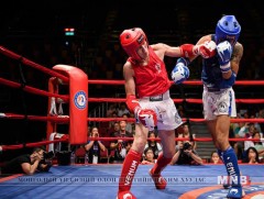 7500 хүн оролцож, 7000 тонн гэрэлт пуужин харвасан сүрт наадам эхэллээ