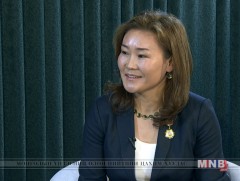 ЯВЛАА ИРЛЭЭ: Монгол Улсын Гавьяат тамирчин Х.Эрдэнэт-Од