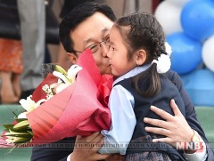 Ерөнхий сайд Ж.Эрдэнэбат: Дэлхийд өрсөлдөх монгол иргэнийг бэлтгэхэд Засгийн газар бүх бололцоогоо..