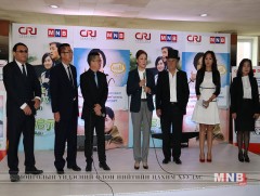 БНХАУ-ын хэвлэл мэдээлэл, радио телевизийн уран бүтээлчид МҮОНРТ-д саатлаа