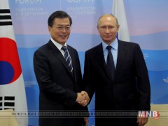 БНСУ Умардын бодлогыг зөөллөхөд туслахыг Путинээс хүсэв