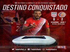 Коста Рикачууд АНУ-ын багийг хожлоо