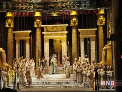 Ирэх сард “Аида” дуурь тавигдана