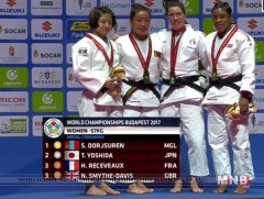 Цукаса Ёошида: Мөнгөн медаль хүртсэндээ би сэтгэл дундуур байна