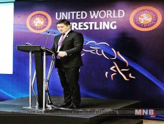 Гавьяат дасгалжуулагч Б.Батбаяр Энэтхэгт сургалт удирдав