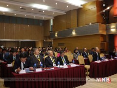 Дүрс оношилгооны эмч, техникчдийн үндэсний чуулга уулзалтыг зохион байгуулж байна