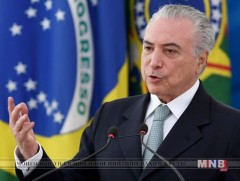 Бразилийн прокурорууд ерөнхийлөгчөө дахин хэрэгт буруутгав