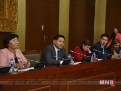 “Төрийн үйлчилгээг сайжруулахад төр, иргэдийн бүтээлч оролцоо” уулзалт боллоо