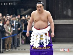 Харүмафүжи энэ сарын башёд түрүүлэх үү