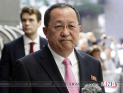 Умард Солонгос АНУ-ын ерөнхийлөгчийг “гал” асаалаа хэмээн буруутгав