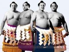 Ирэх сарын башёд дөрвөн аварга барилдана