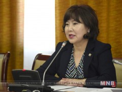 Д.Сарангэрэл: Засгийн газарт чиглэл өгөх тухай тогтоол дахин гаргана