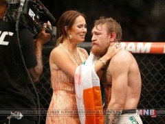 Конор Макгрегор: Эхнэр бид хоёр хямдхан түрээсийн байранд амьдардаг байлаа