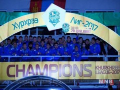 “Хүрхрээ үндэсний лиг”-ийн улирлын шигшээ тоглолтууд болж, шилдгүүдээ тодрууллаа