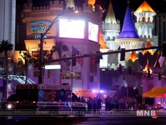 Лас-Вегаст 50 хүний амийг хөнөөсөн зэвсэгт халдлага гарлаа