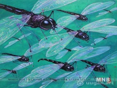 “Зоригдолын орон” уран зургийн үзэсгэлэн нээгдэнэ