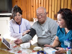 Аравдугаар сарыг “Ахмадын эрүүл мэндийн сар” болгон зарлалаа