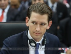 Дэлхийд хамгийн залуу  ерөнхий  сайдтай болох сонголтыг Австричууд хийлээ