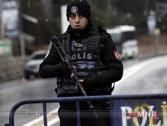 Стамбул дахь АНУ-ын ерөнхий Консулын бас нэг ажилтныг саатуулжээ