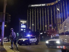 Лас-Вегаст буудуулж амиа алдагсдын тоо 59-д хүрчээ